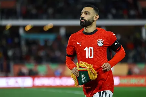 محرز يتصدر وصلاح وصيفا.. ترتيب هدافي كأس أمم أفريقيا قبل الجولة الثالثة